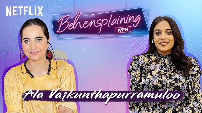 Behensplaining