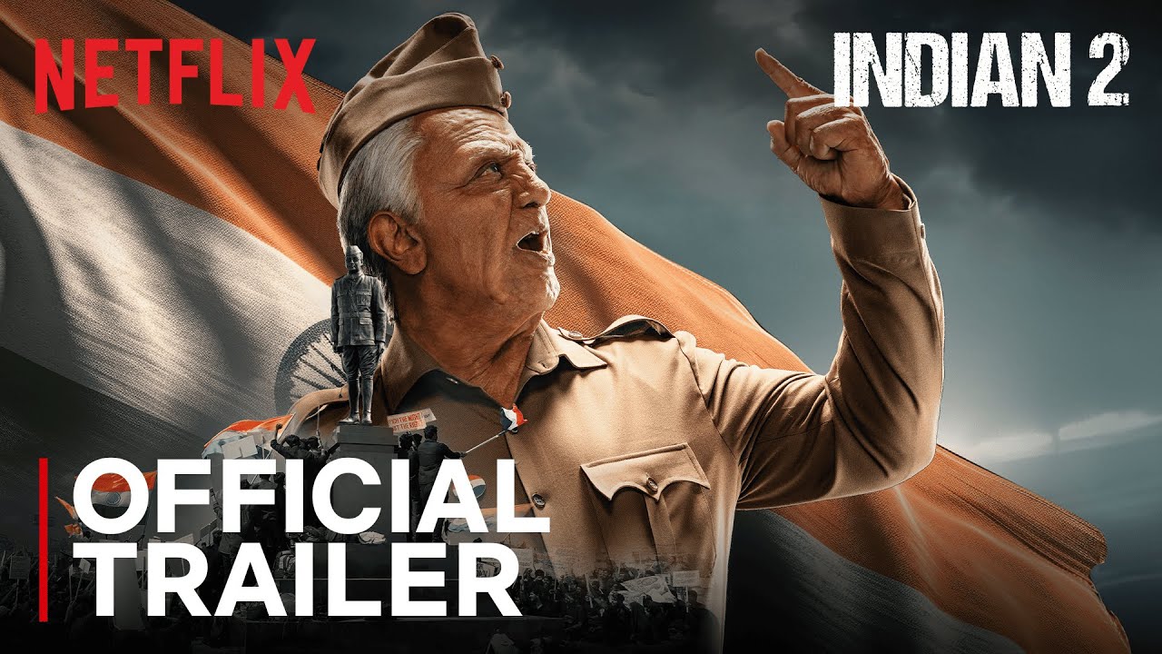Indian 2 — Netflix