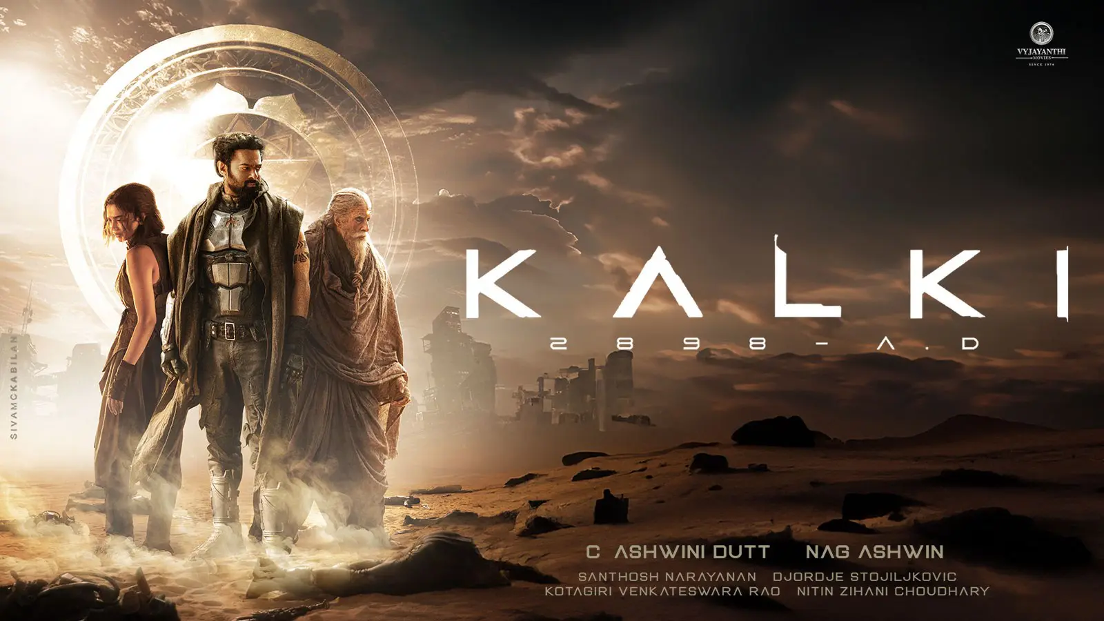 Kalki 2898 AD