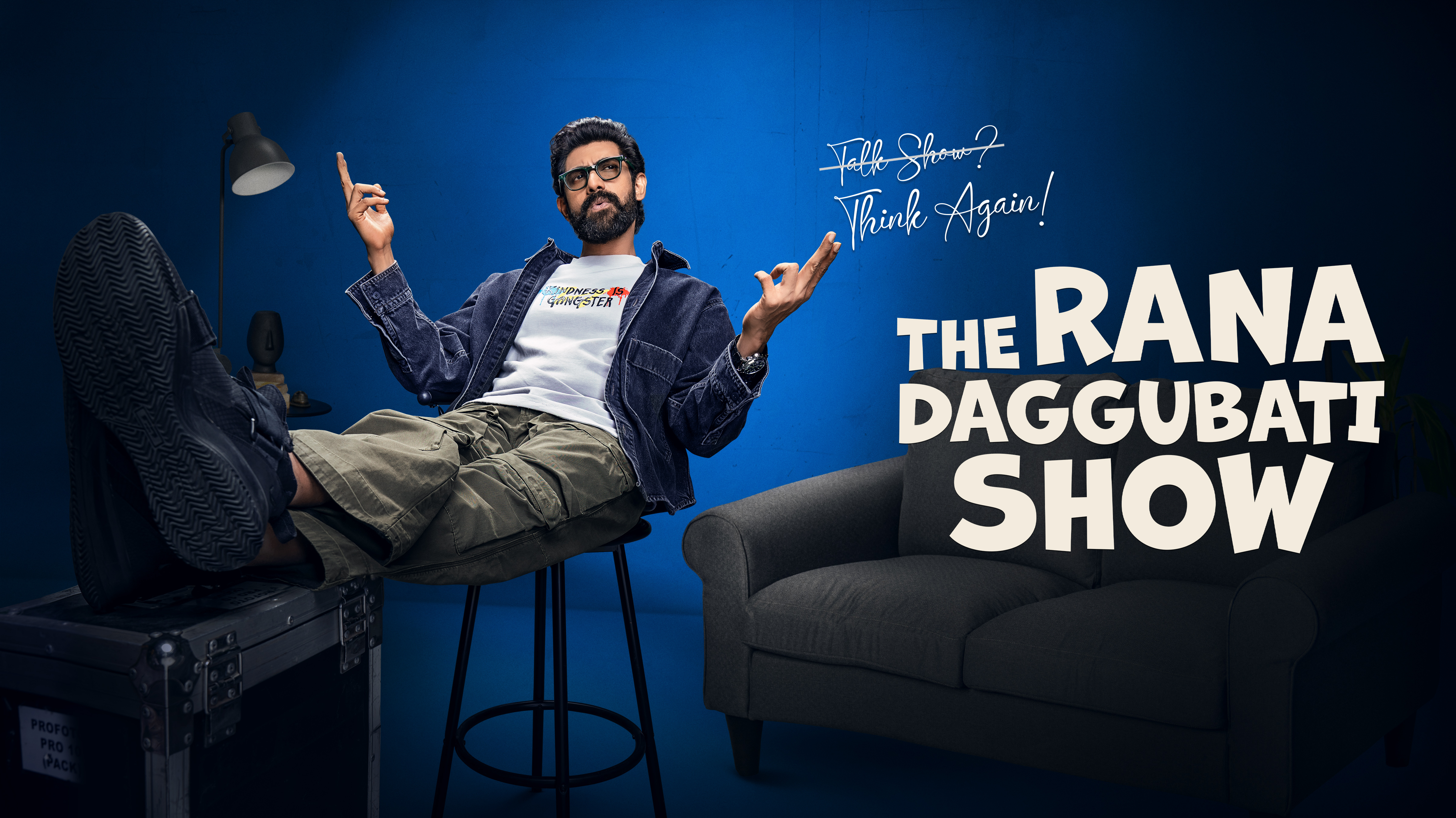 Rana Daggubati Show