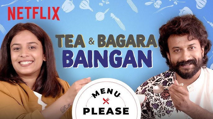 Tea & Bagara Baingan