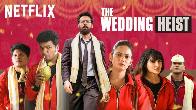 The Wedding Heist